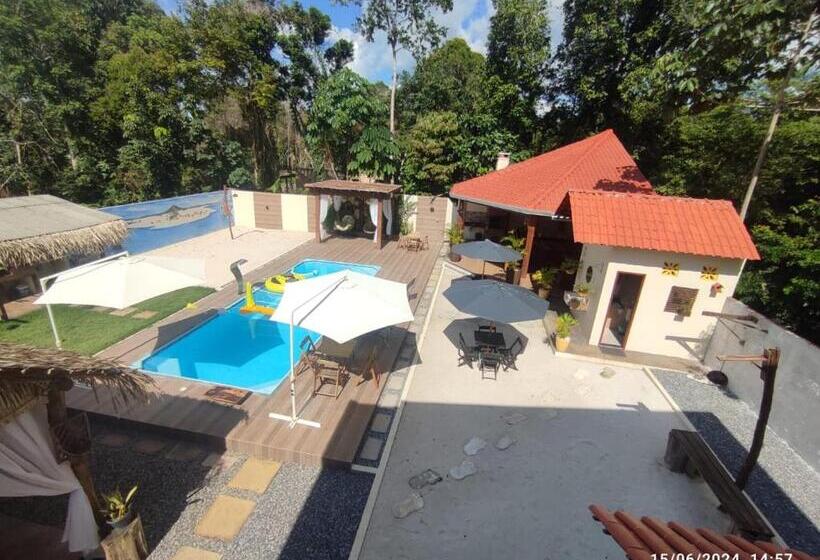 호텔 Pousada Nosso Canto Alter