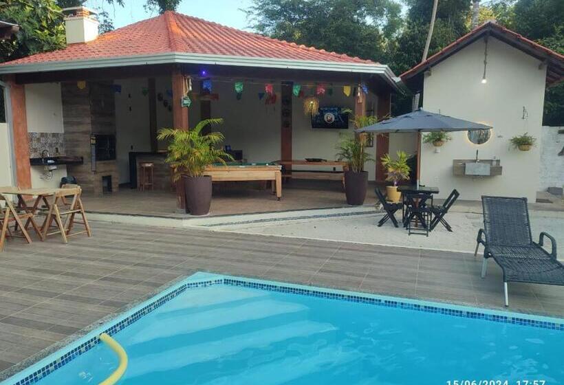 호텔 Pousada Nosso Canto Alter