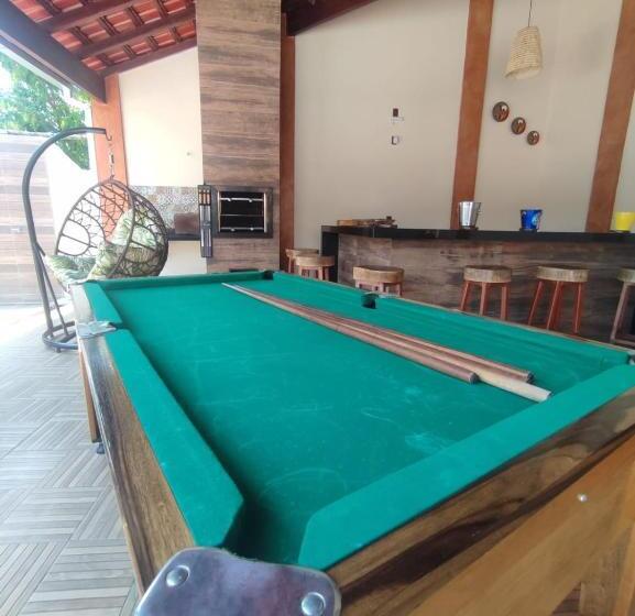 호텔 Pousada Nosso Canto Alter