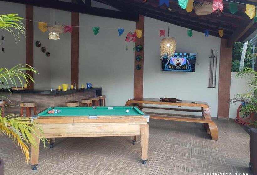 호텔 Pousada Nosso Canto Alter