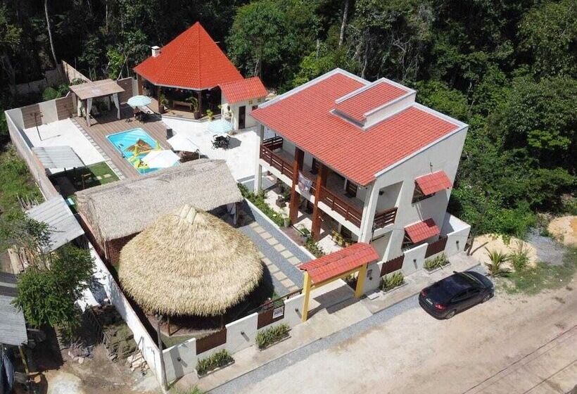 호텔 Pousada Nosso Canto Alter