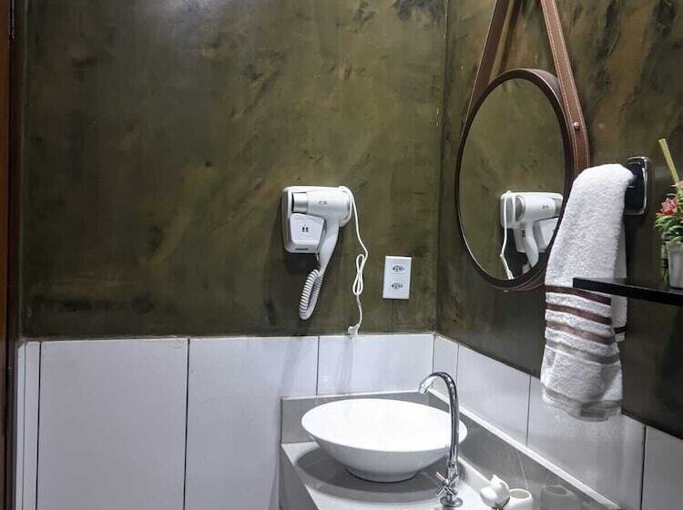 호텔 Pousada Nosso Canto Alter