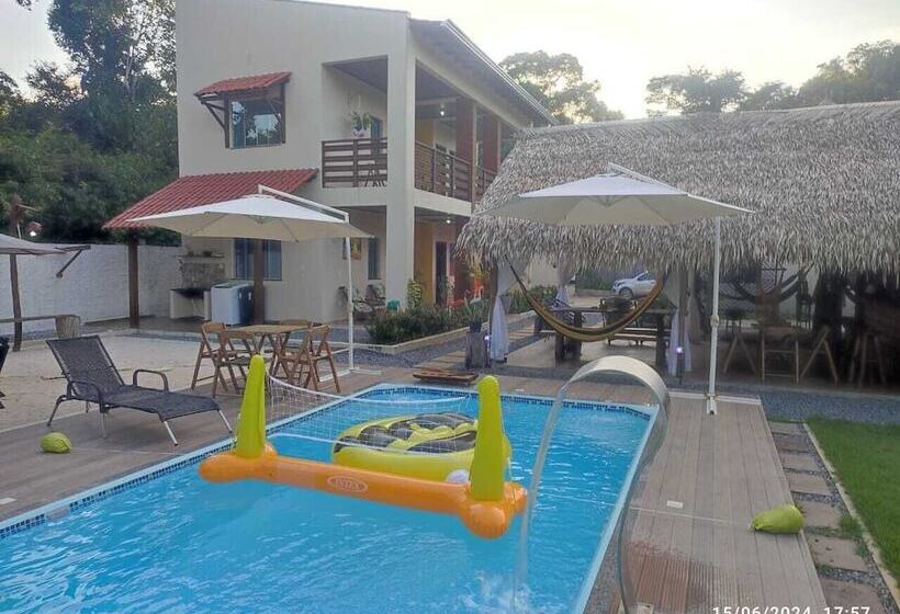 호텔 Pousada Nosso Canto Alter