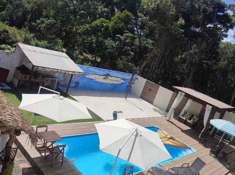 호텔 Pousada Nosso Canto Alter