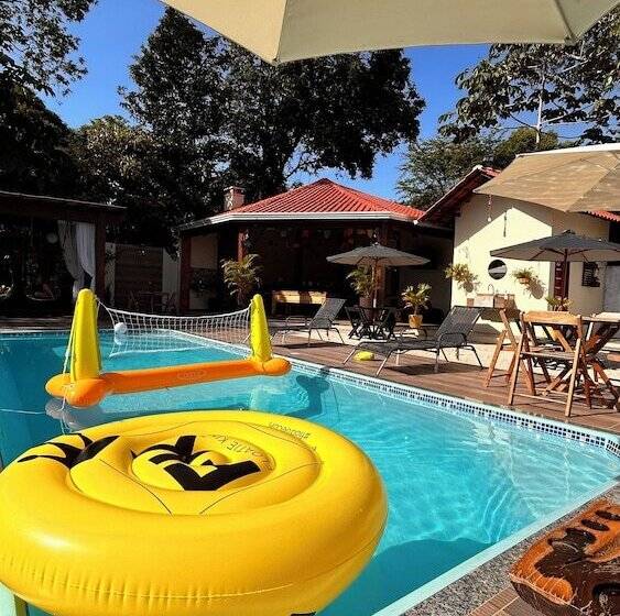 호텔 Pousada Nosso Canto Alter