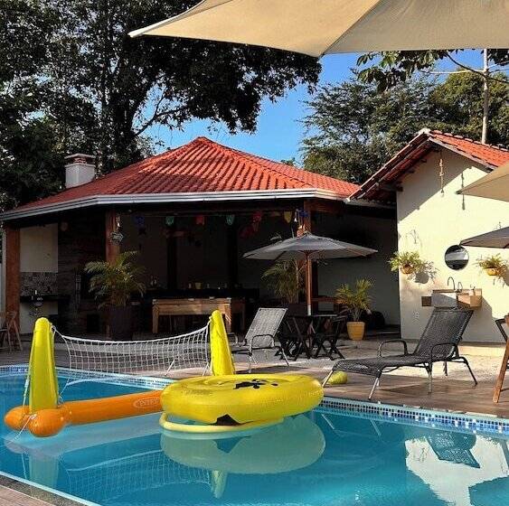 호텔 Pousada Nosso Canto Alter