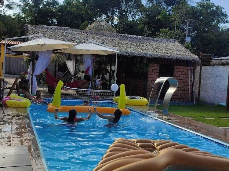 호텔 Pousada Nosso Canto Alter