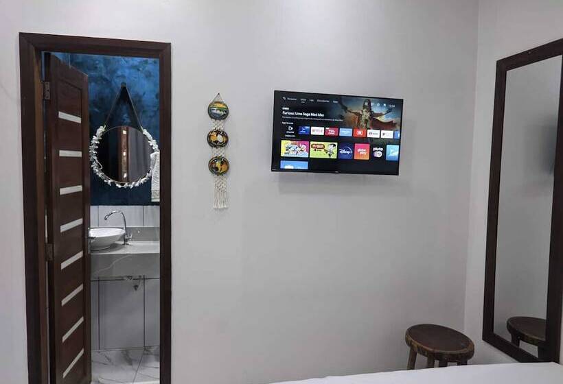 호텔 Pousada Nosso Canto Alter