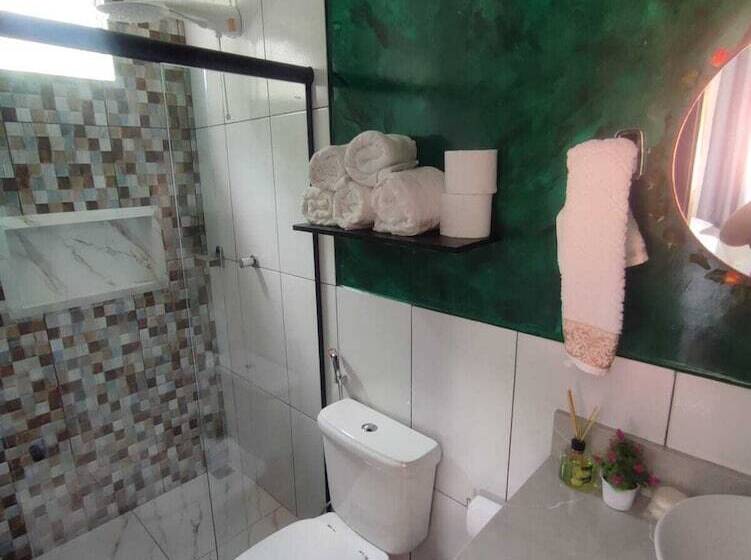 호텔 Pousada Nosso Canto Alter