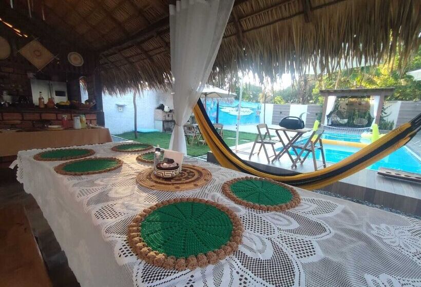 호텔 Pousada Nosso Canto Alter