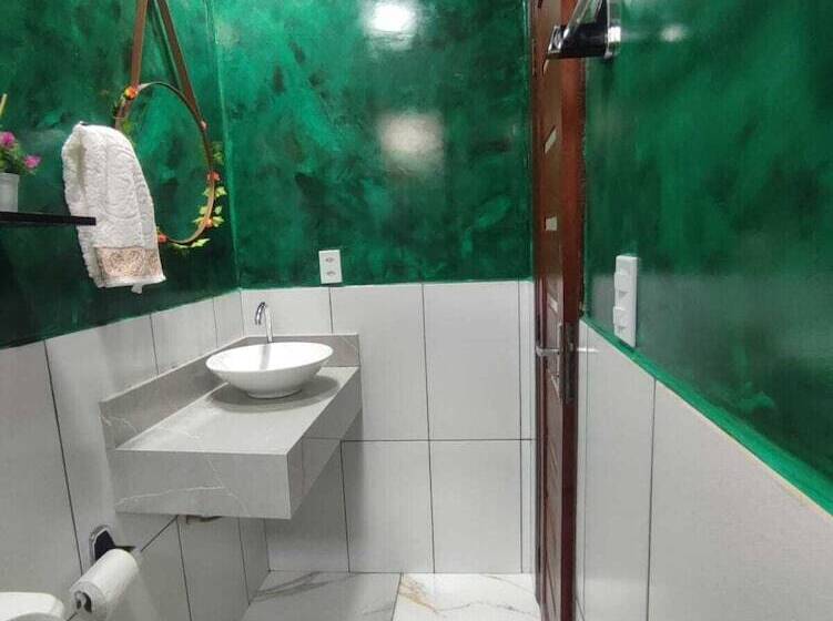 호텔 Pousada Nosso Canto Alter