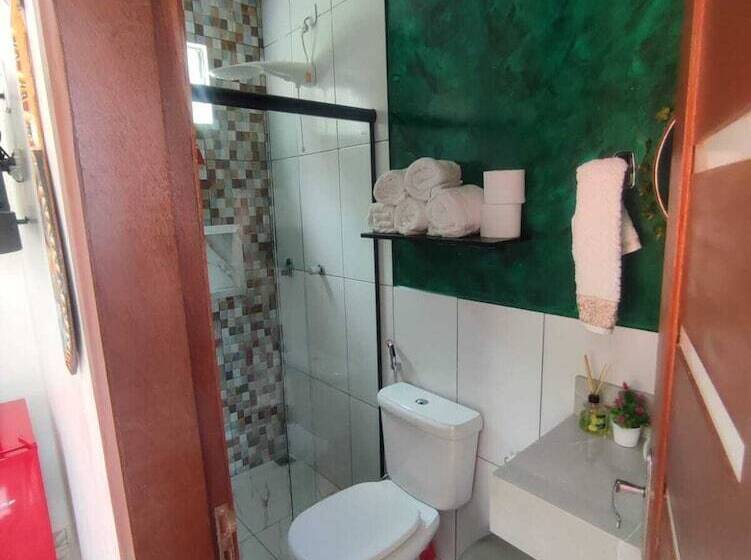 호텔 Pousada Nosso Canto Alter