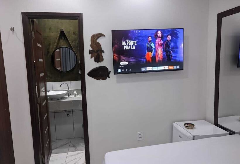 호텔 Pousada Nosso Canto Alter