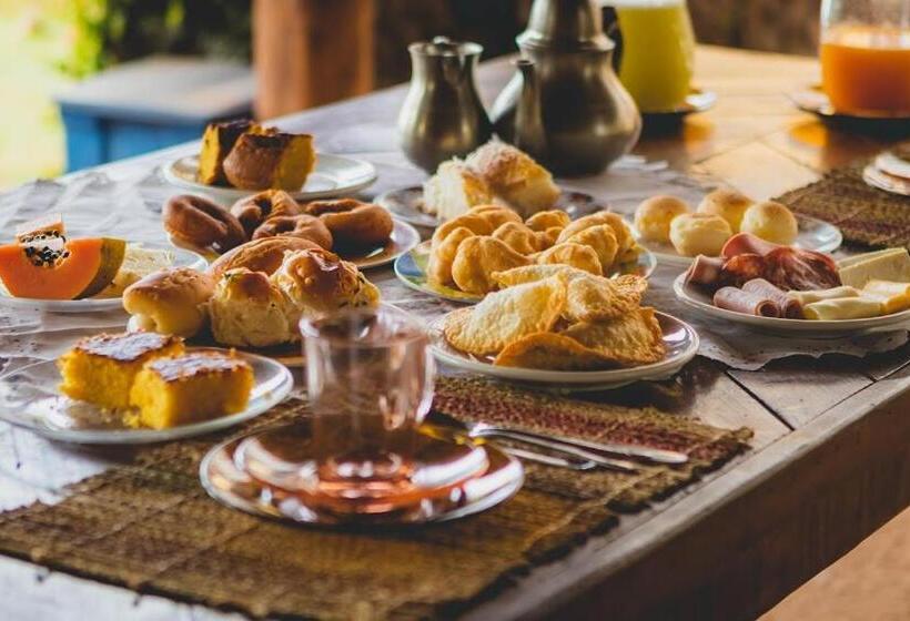 فندق Pousada Suçuarana