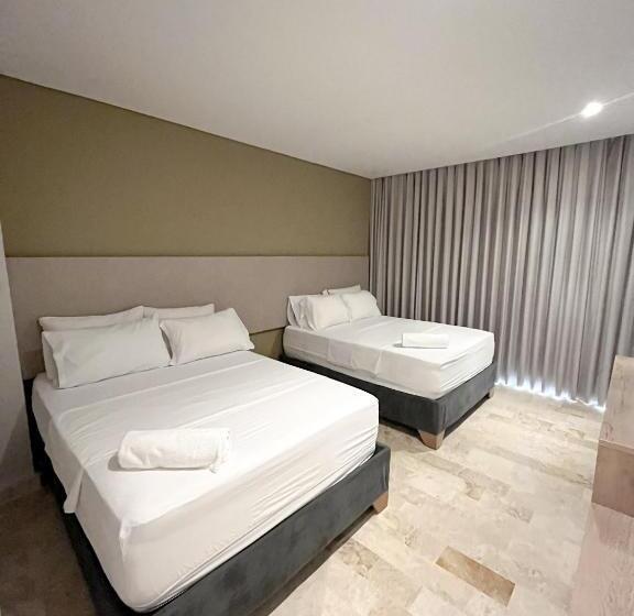 هتل Provenza Coveñas