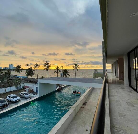 호텔 Provenza Coveñas