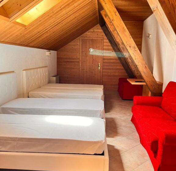 Отель & Restaurant Al Trivio