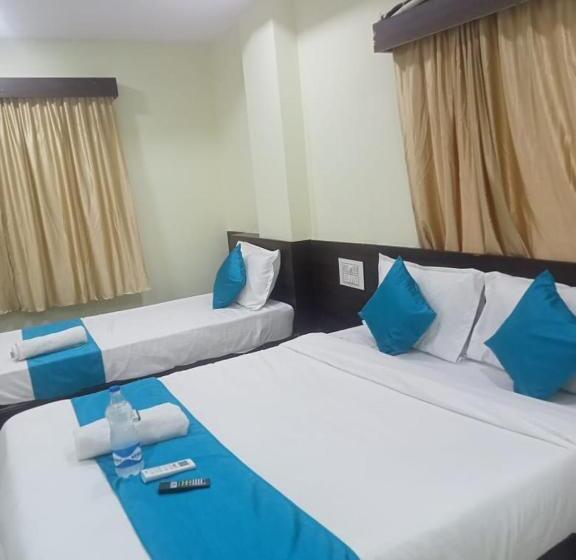 هتل Luxury Hill Top