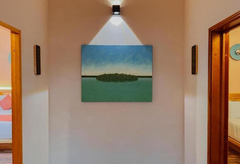 酒店 Sauvé Casa Boutique