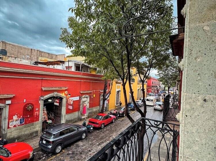 هتل Sauvé Casa Boutique