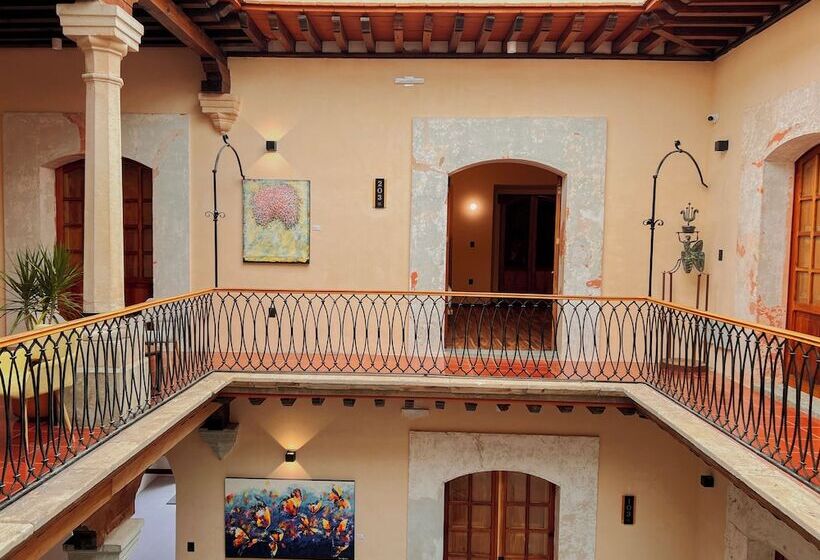 هتل Sauvé Casa Boutique