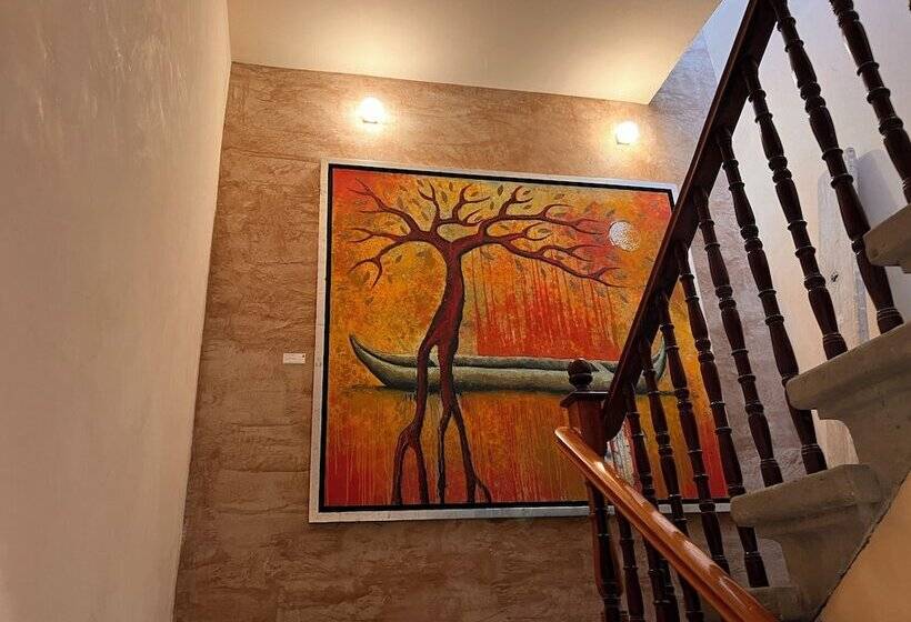 هتل Sauvé Casa Boutique