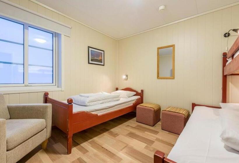 בית מלון כפרי Sognefjellshytta