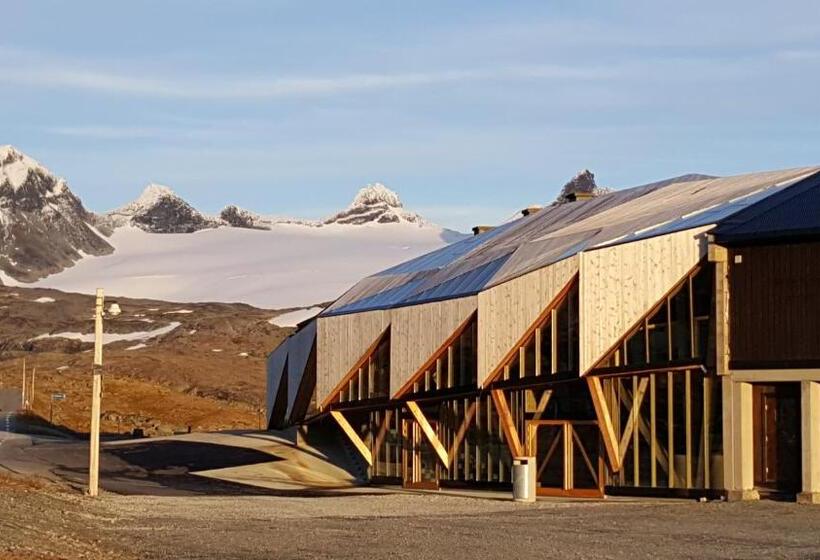 호텔 Sognefjellshytta