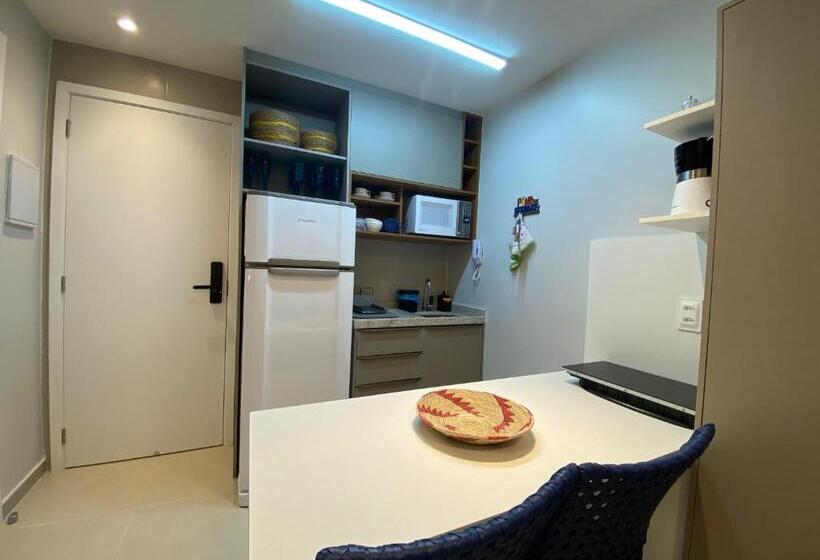 فندق Sunny Hall   Apto Com Piscina Privativa