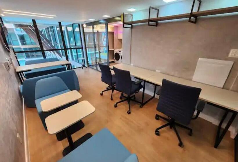 فندق Sunny Hall   Apto Com Piscina Privativa