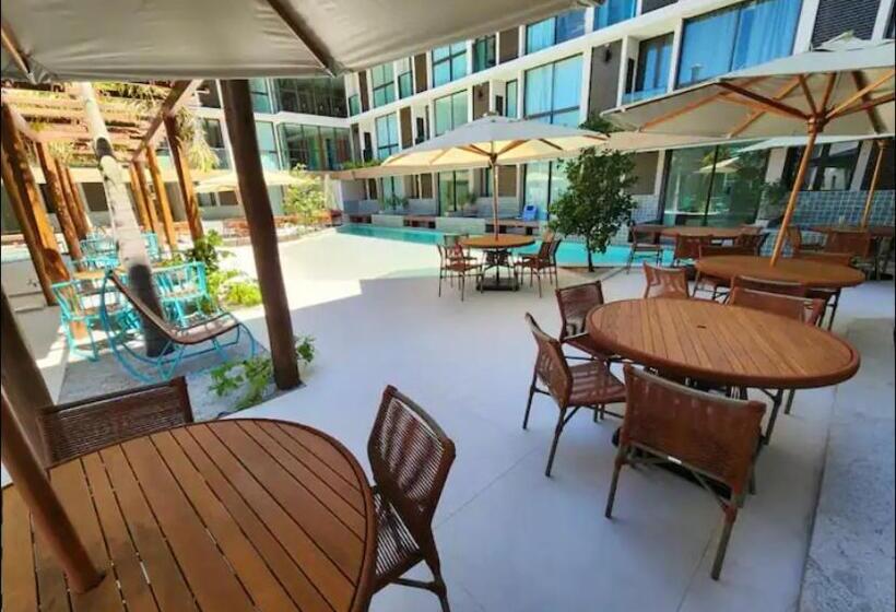 فندق Sunny Hall   Apto Com Piscina Privativa