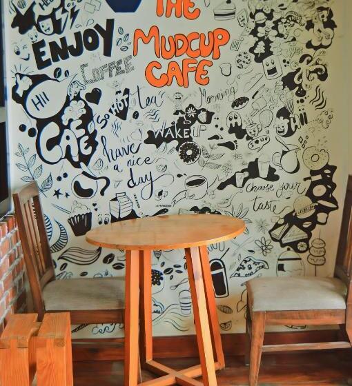 ホテル The Coverpage Boutique Stays Mussoorie