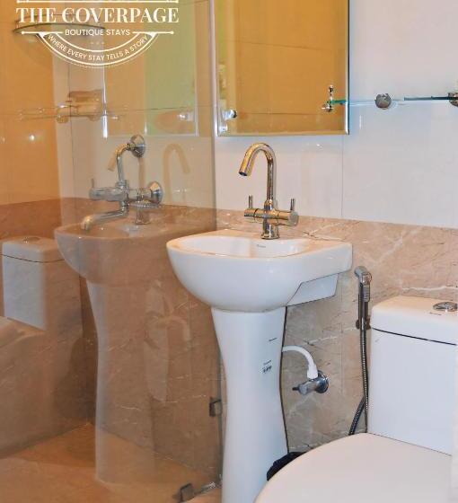 ホテル The Coverpage Boutique Stays Mussoorie