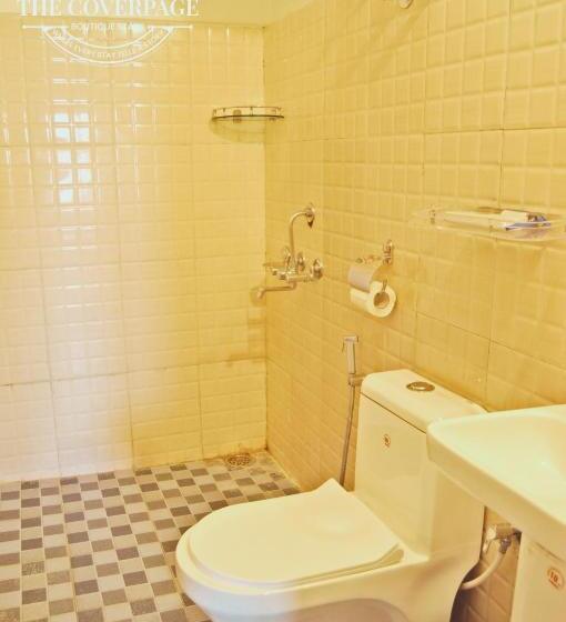 ホテル The Coverpage Boutique Stays Mussoorie