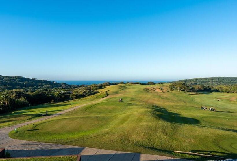 ホテル The Umdoni Suites At Prince S Grant Golf Estate