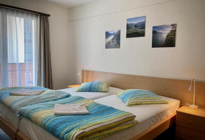 בית מלון כפרי Waldhof