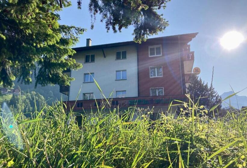 בית מלון כפרי Waldhof