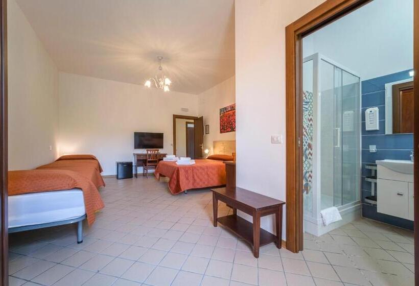 Il Vivaio Bed And Breakfast