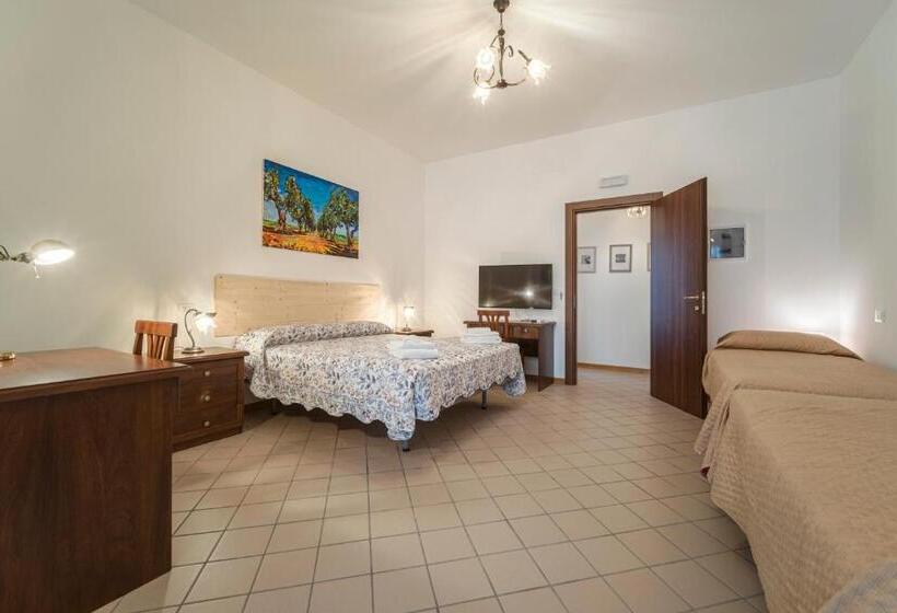 Il Vivaio Bed And Breakfast