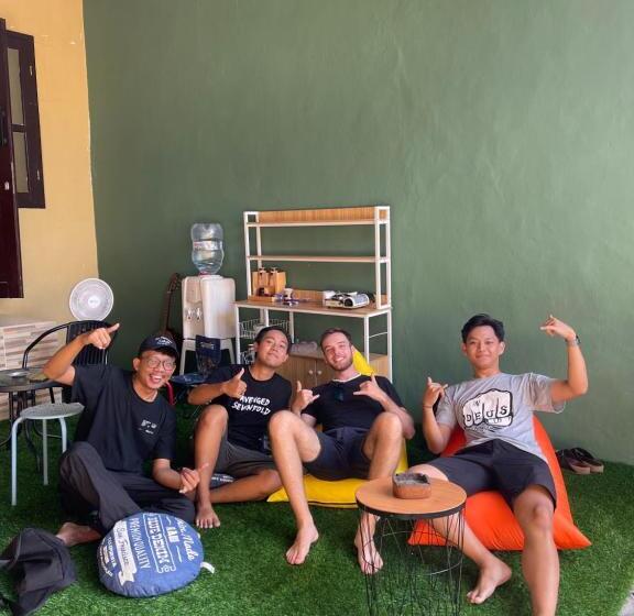 Offspring Ijen Hostel Banyuwangi