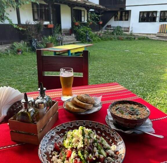 Pansiyon хаджидимовата къща