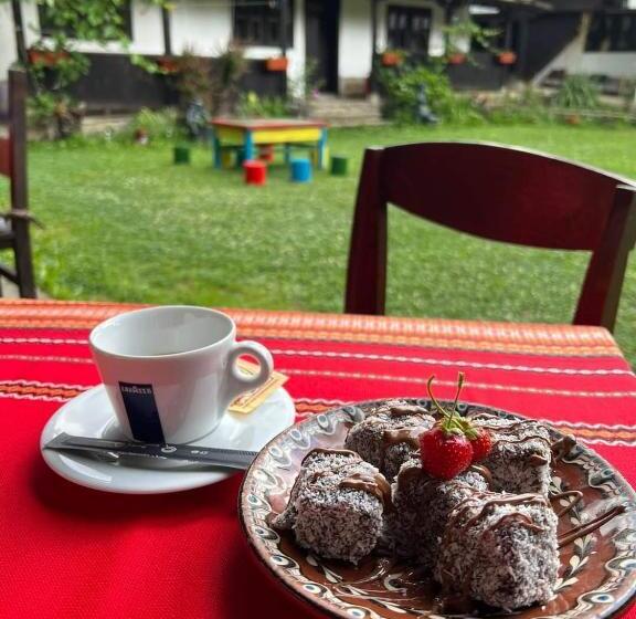 Pansiyon хаджидимовата къща