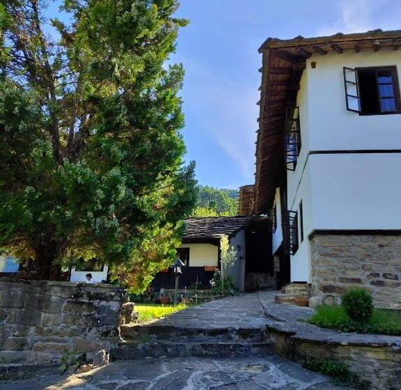 Pansiyon хаджидимовата къща