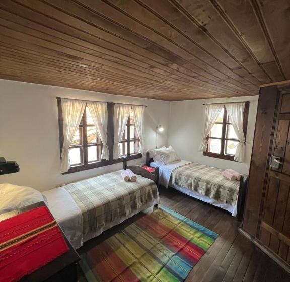 Pansiyon хаджидимовата къща