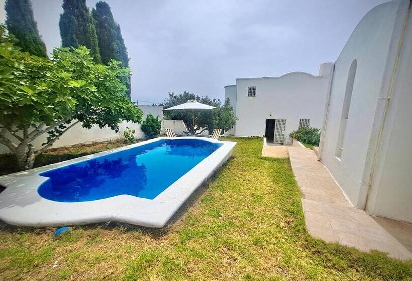 Пансион Bungalows Au Calme