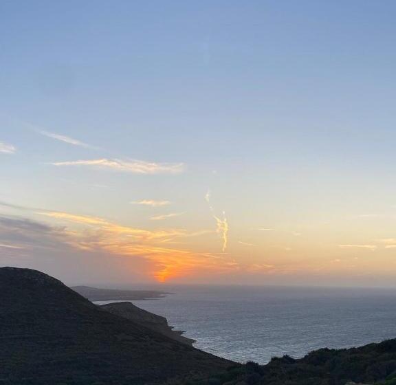 Пансион Bungalows Au Calme