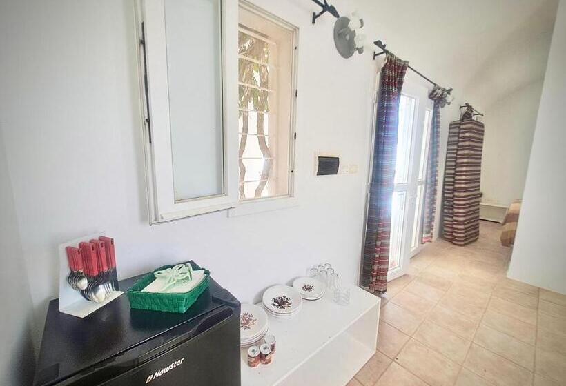 Пансион Bungalows Au Calme