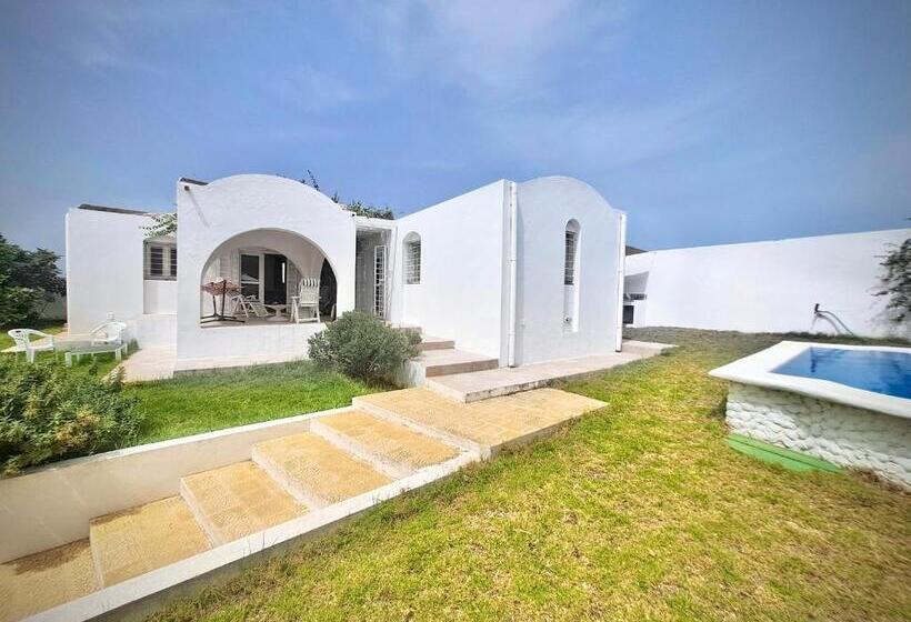 Пансион Bungalows Au Calme