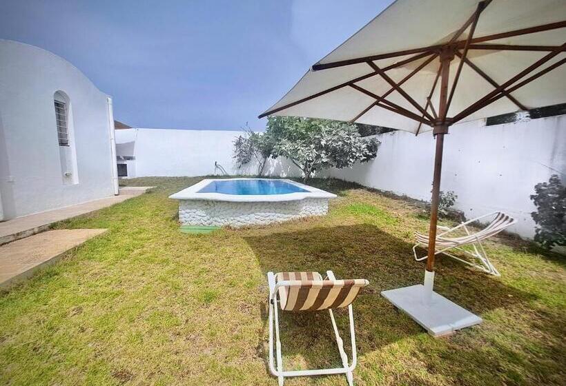 Пансион Bungalows Au Calme