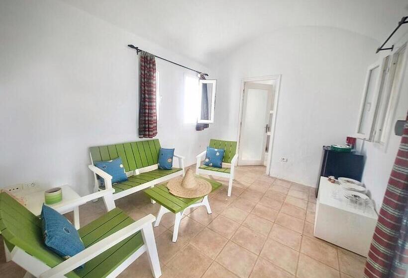 Пансион Bungalows Au Calme